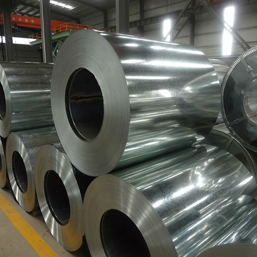 Galvanized Steel Coil