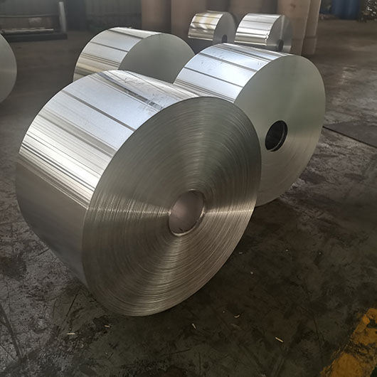 Aluminum Coil