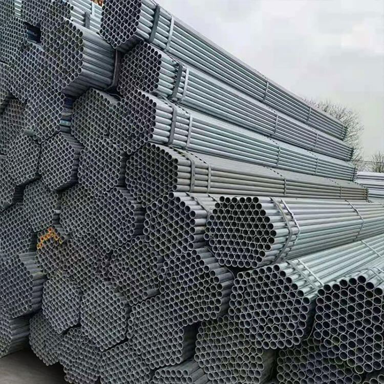 Galvanized Steel Pipe