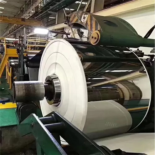 Stainless Steel Coil